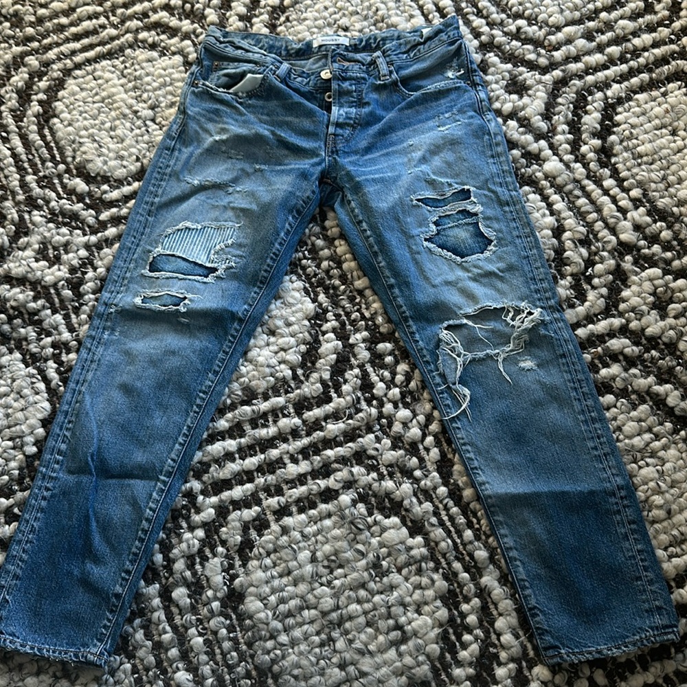 Awesome moussy jeans